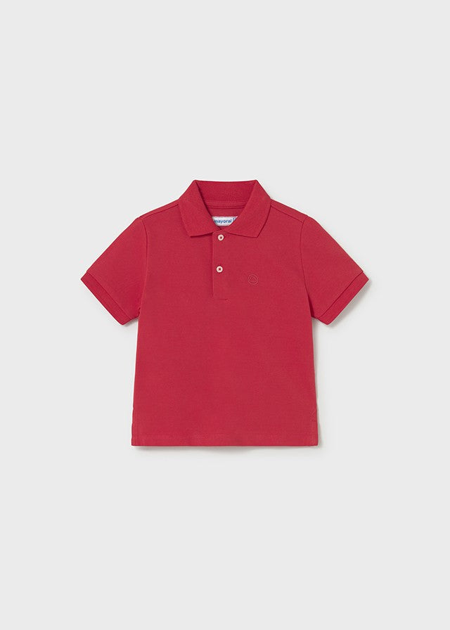 Mayoral Erkek Bebek Polo Yaka Tshirt Kısa Kol Basic