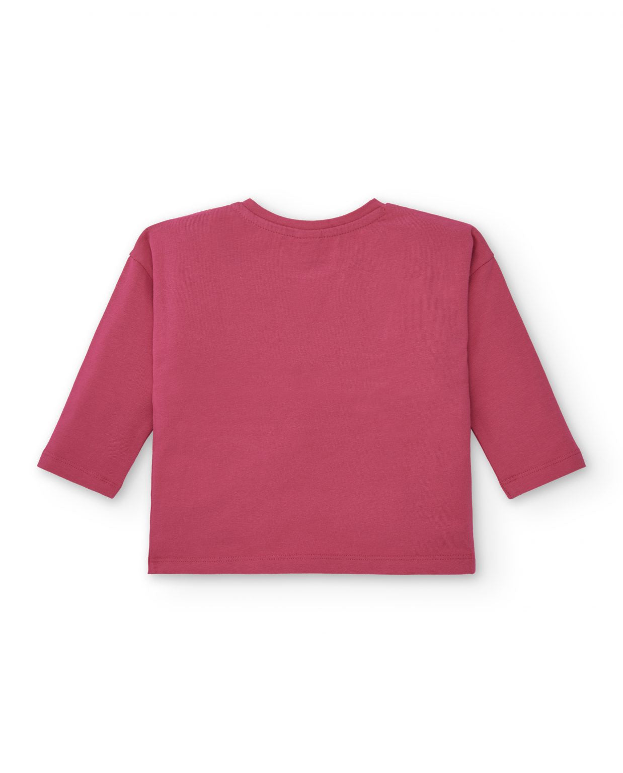 Tuc Tuc Kız Çocuk Bluz-Pembe