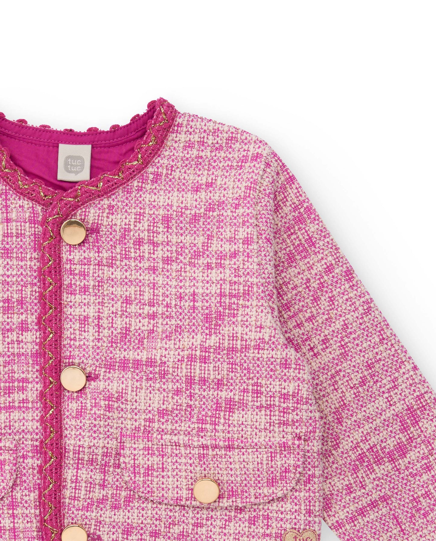 Tuc Tuc Örme Ceket 11399479