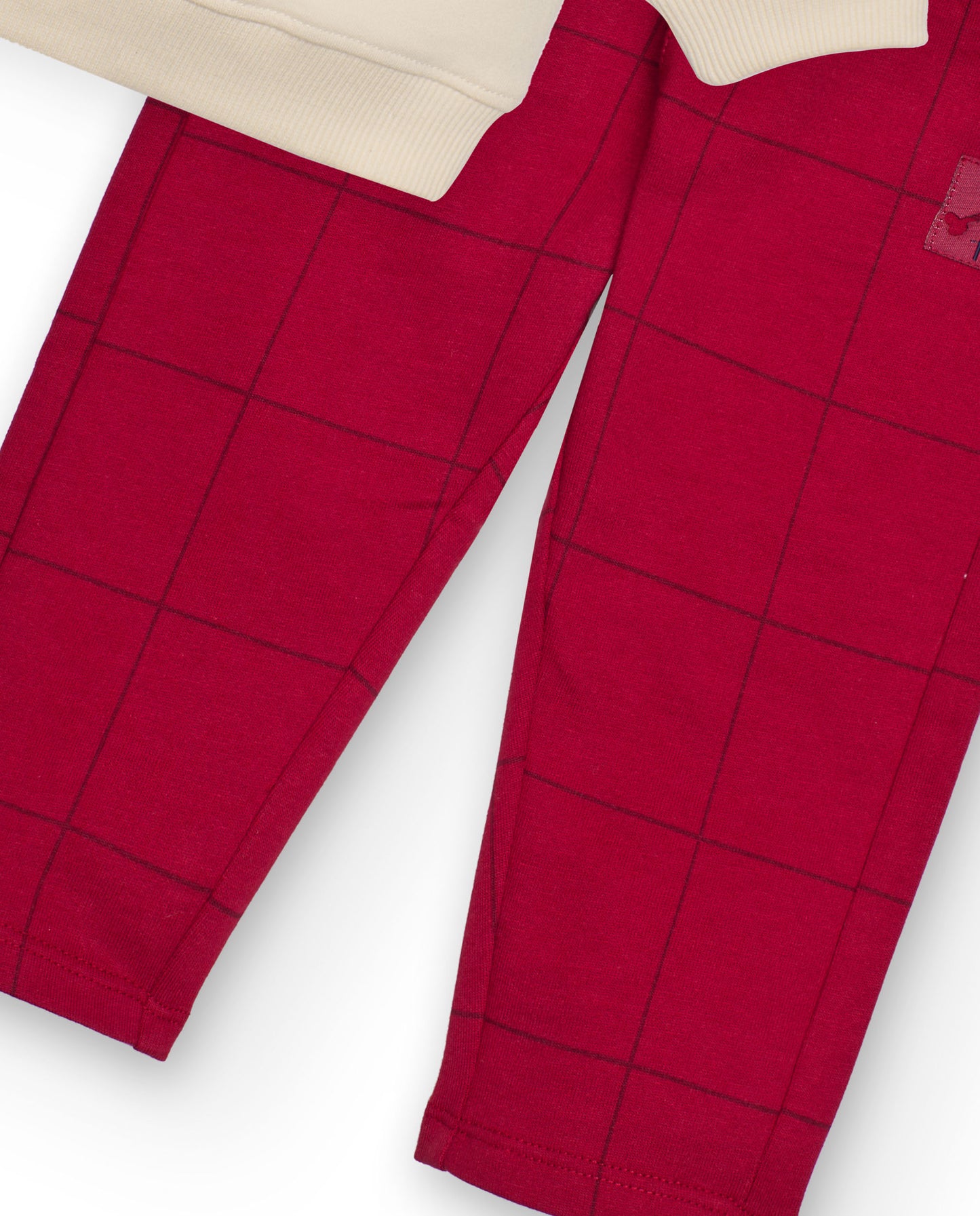 Tuc Tuc Kırmızı Eşofman Takım 11399735