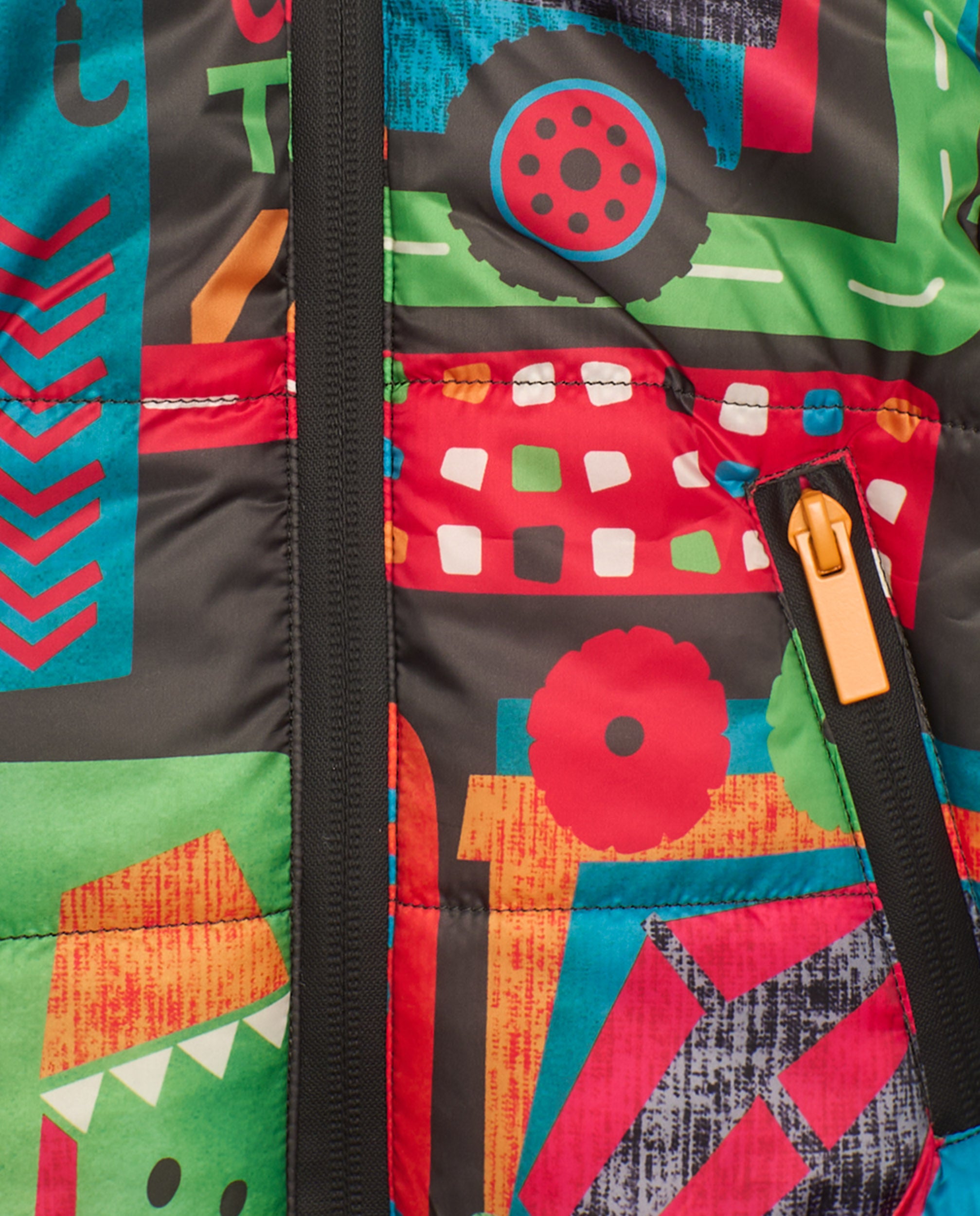 Tuc Tuc Renkli Mont 11399938