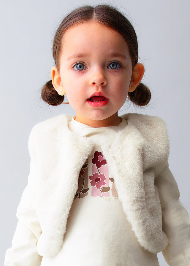 Mayoral 3 Parça Yelekli Takım 2739