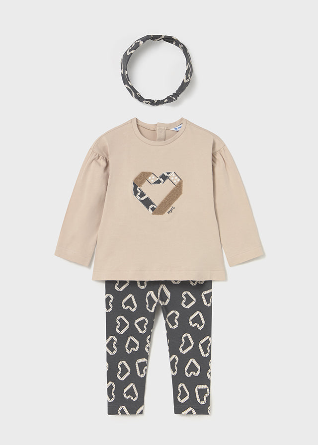 Mayoral Tayt ve Saç Bandı Set 2744