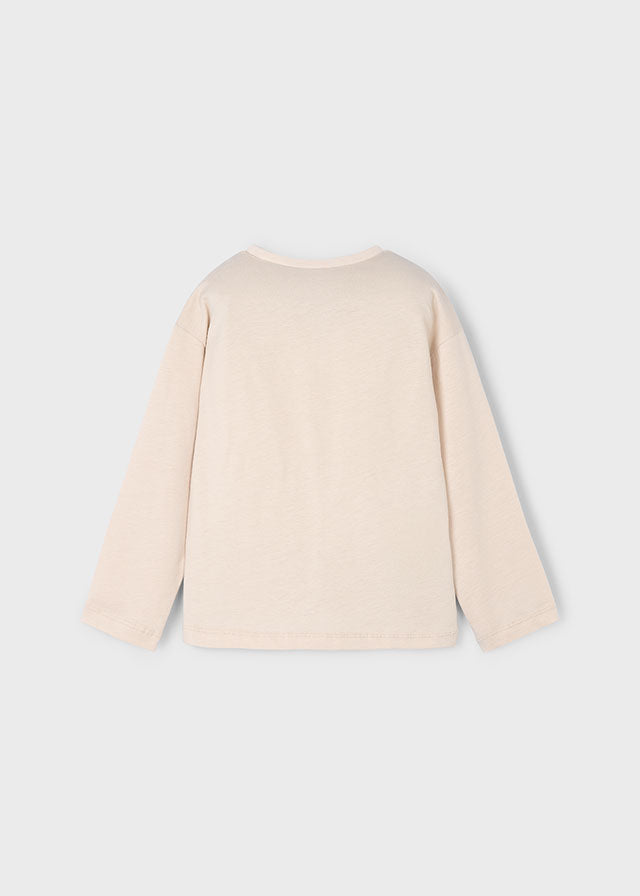 Mayoral Uzun Kol Tshirt 4005