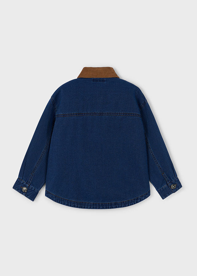 Mayoral Denim Gömlek 4135