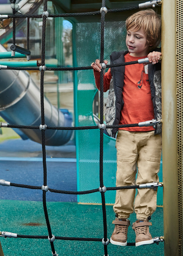 Mayoral Krem Pantolon 4558