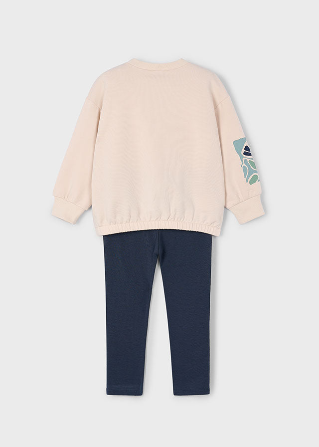 Mayoral Puluver Tayt Takım 4726