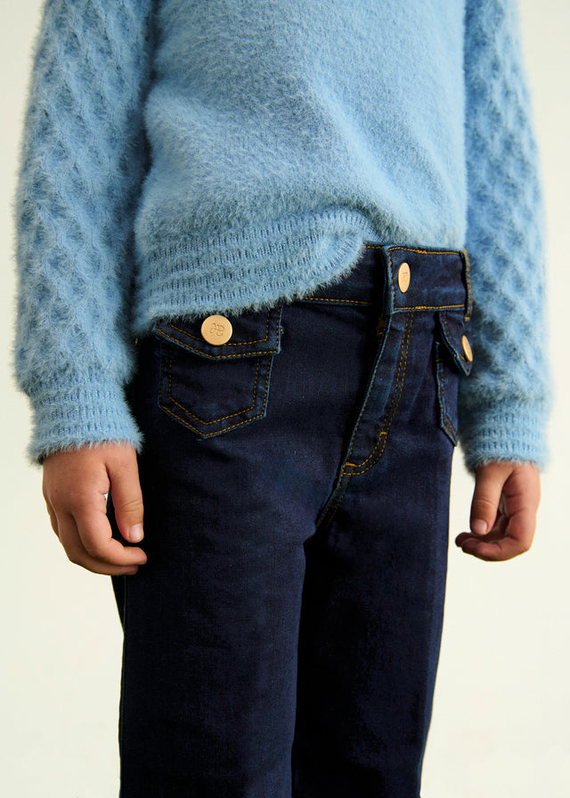Abel&Lula Denim Pantolon 5722
