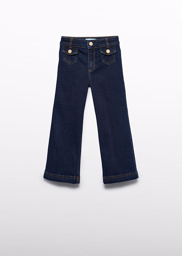 Abel&Lula Denim Pantolon 5722
