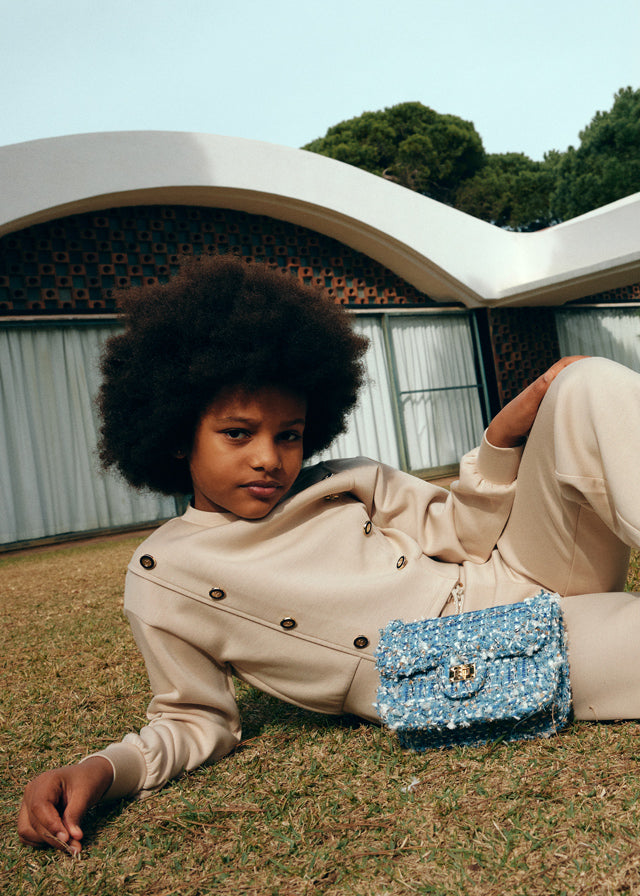 Abel&Lula Pantolon Takım 5730