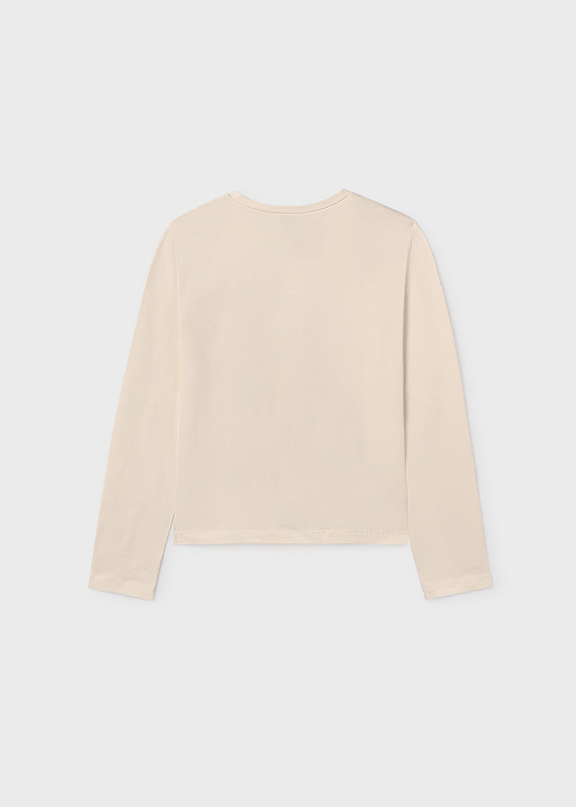 Mayoral Uzun Kol Tshirt 7017