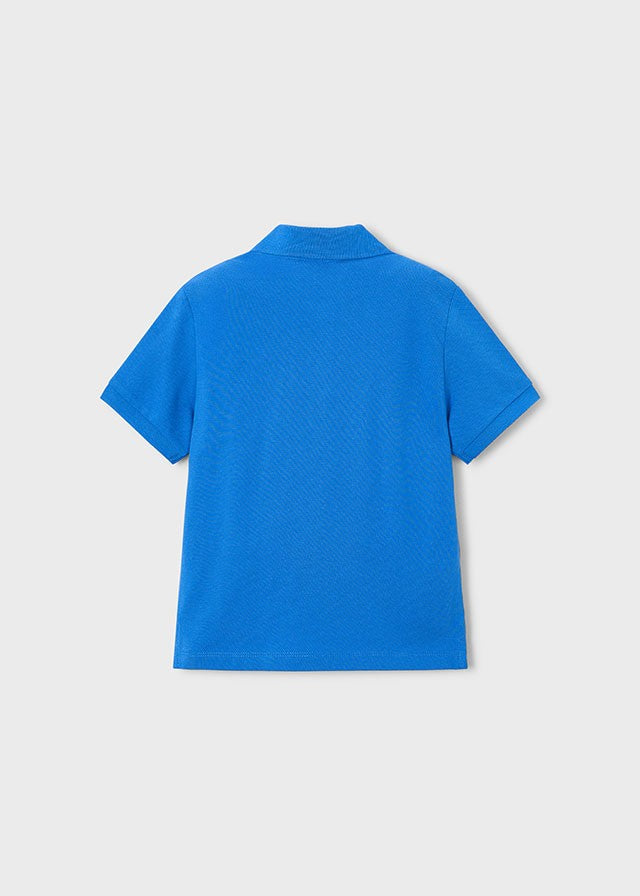 Mayoral Erkek Çocuk Polo Yaka Tshirt Kısa Kol Basic