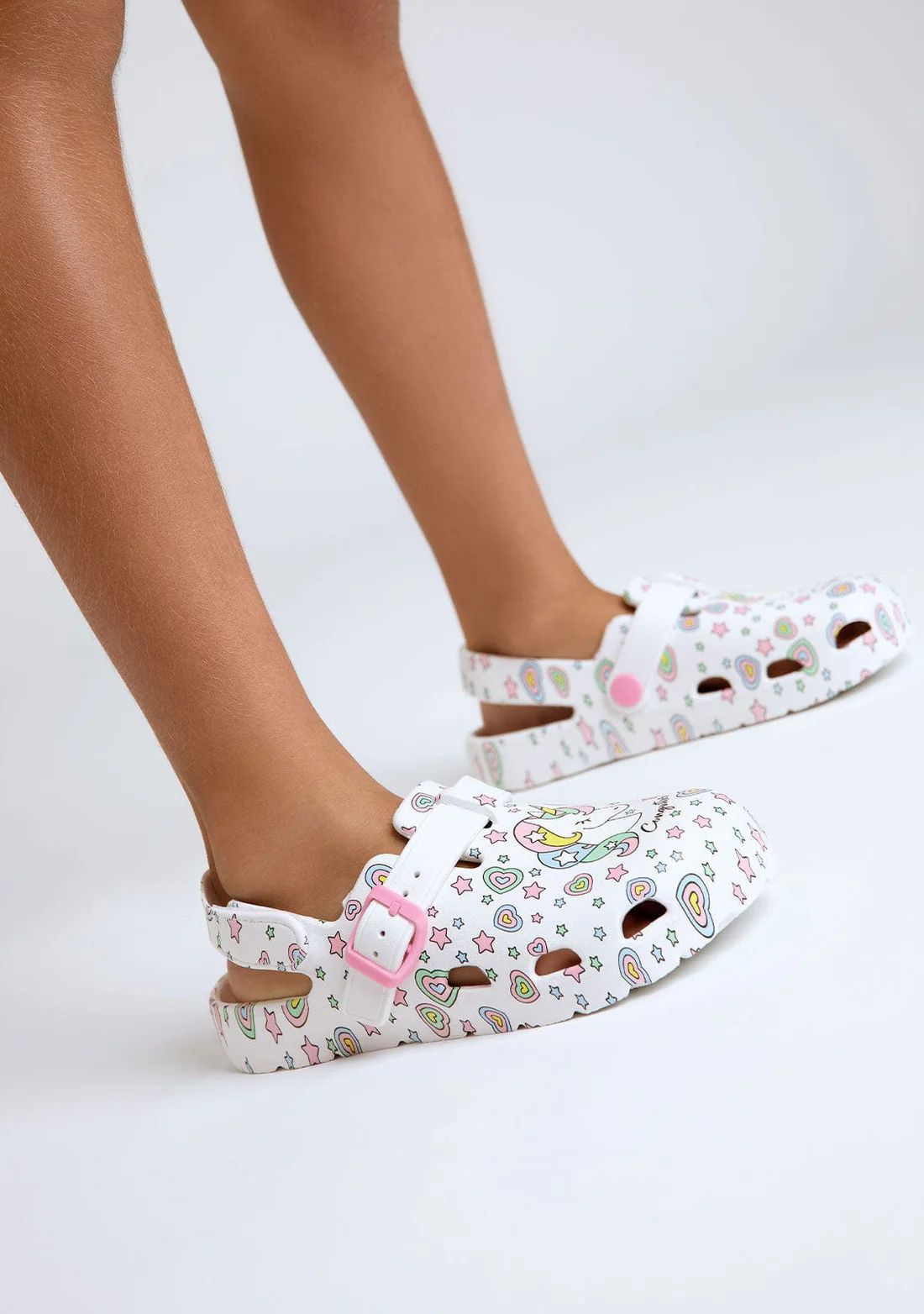 Conguitos Sandalet Beyaz 319001