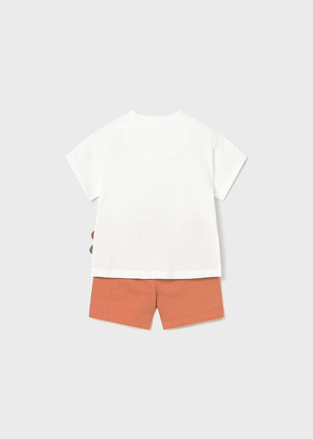 Mayoral Erkek Bebek Şort Takım