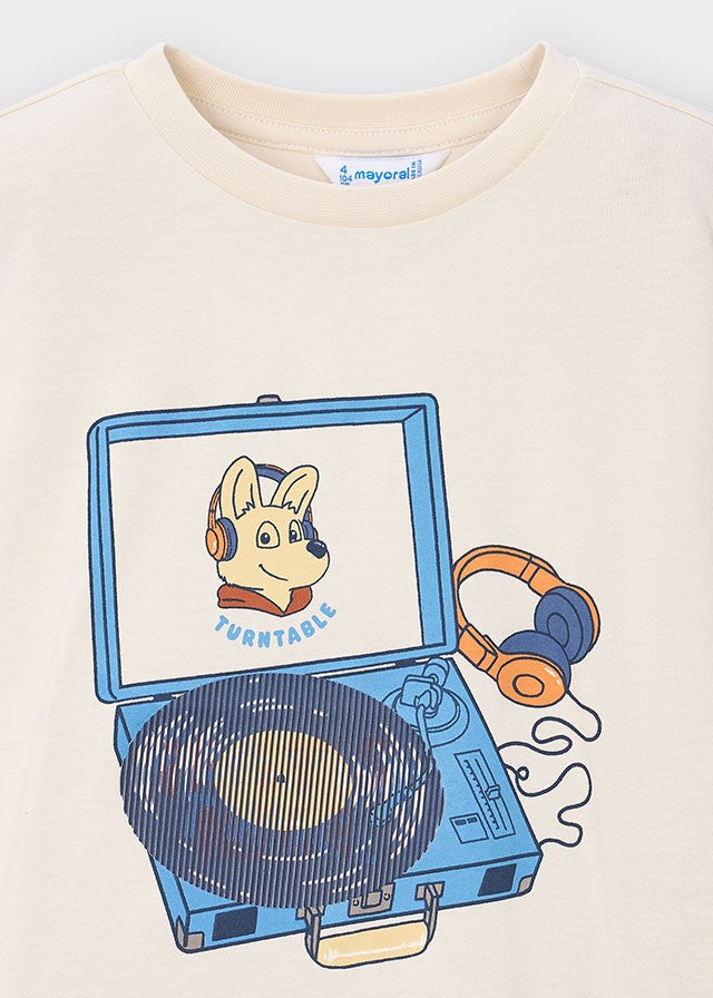 Mayoral Erkek Çocuk Uzun Kollu Tshirt