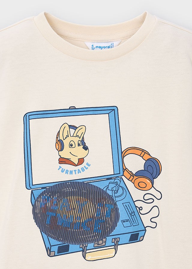 Mayoral Erkek Çocuk Uzun Kollu Tshirt
