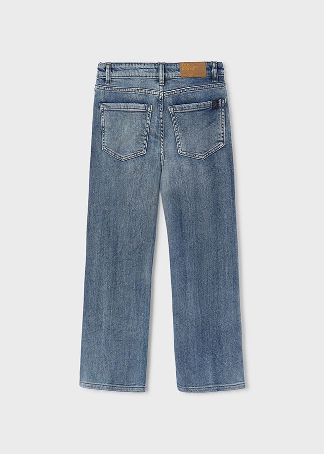 Mayoral Erkek Çocuk Yumuşak Denim Pantolon