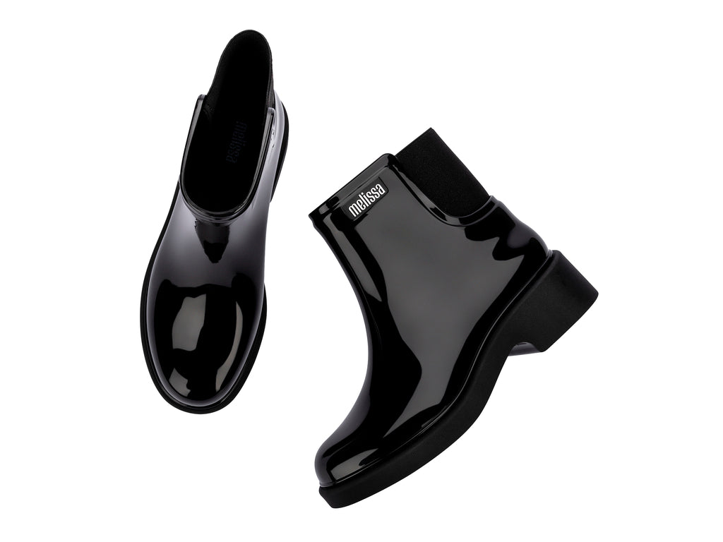 Melissa Chelsea Bot Siyah 35825