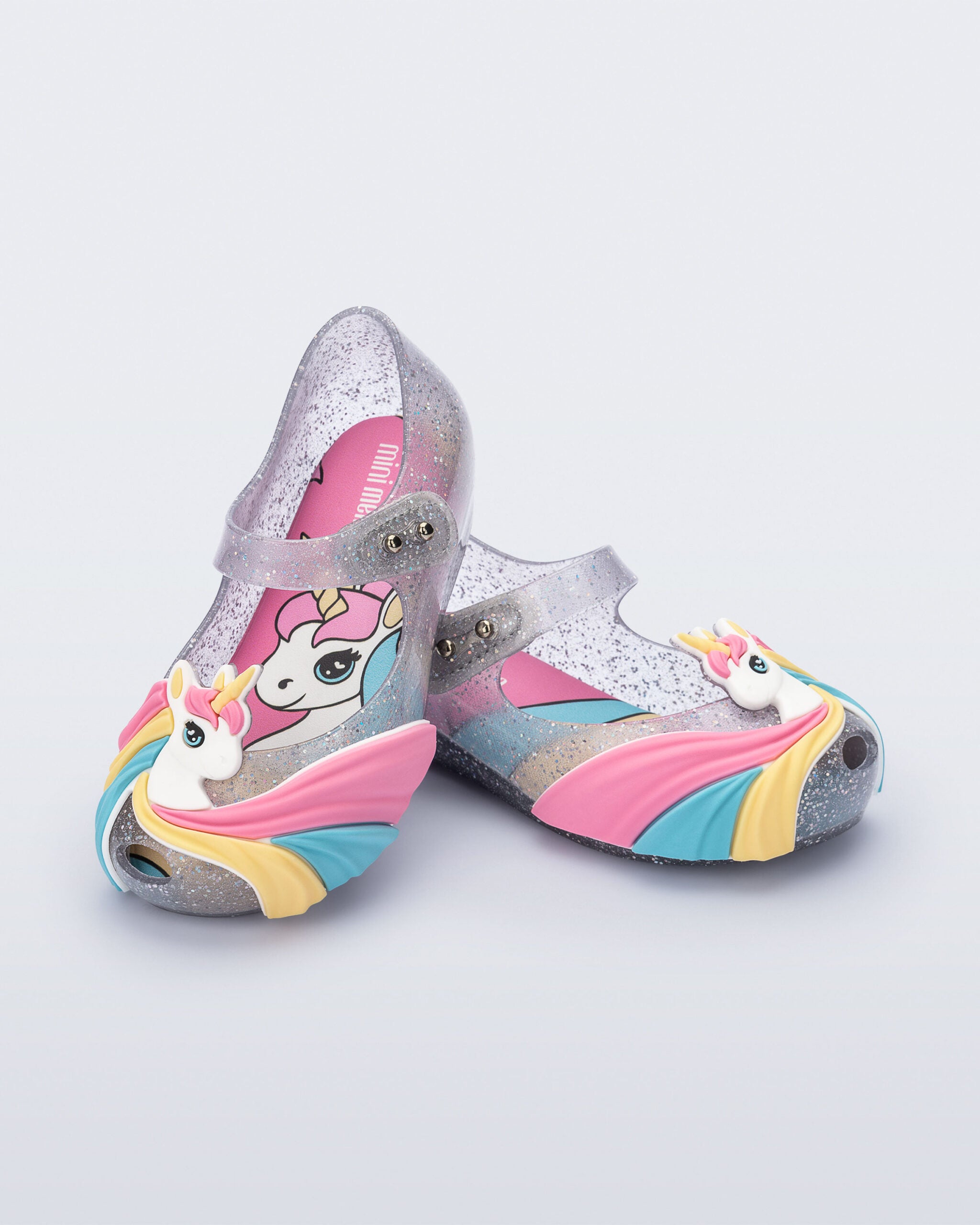 Mini Melissa Ultragirl Unicorn Bebek Sandaleti