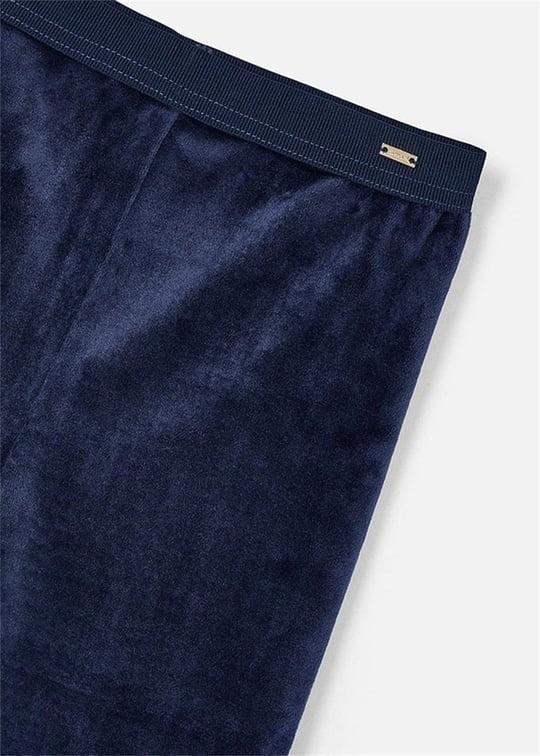 712 Mayoral Kadife Tayt