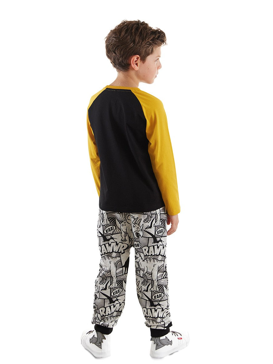 MS-004 Rawr T-shirt Pantolon Takım