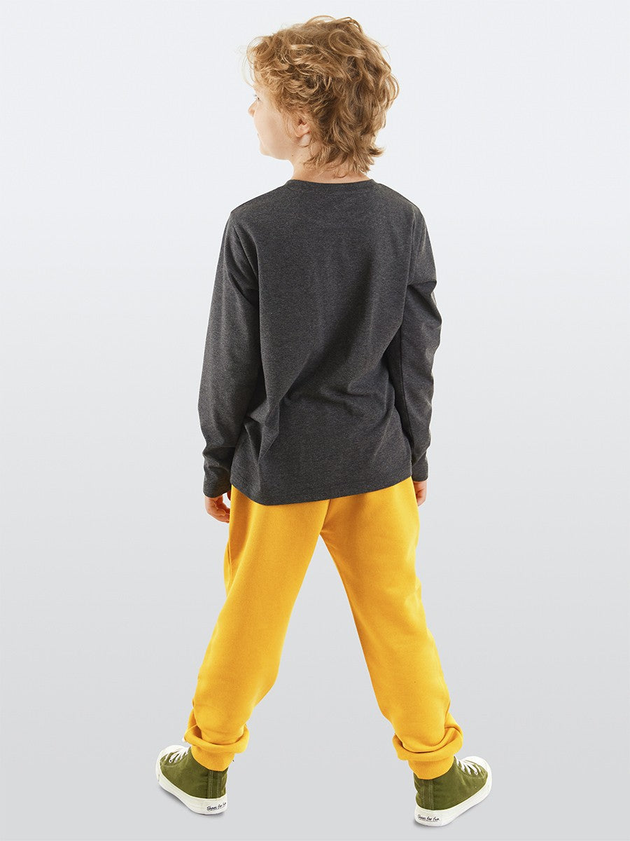 CFF-035 Be Wild T-shirt Pantolon Takım