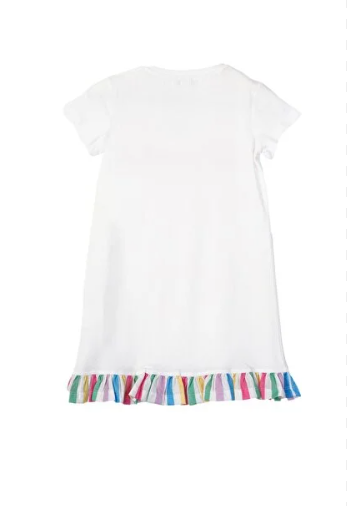 21229 Benetton Elbise