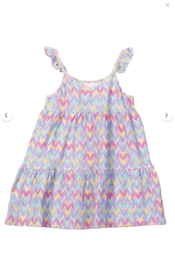 21234 Benetton Elbise