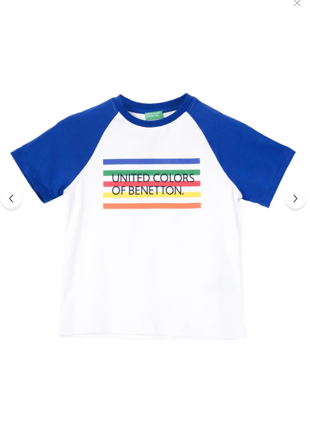 21384 Benetton Tshirt