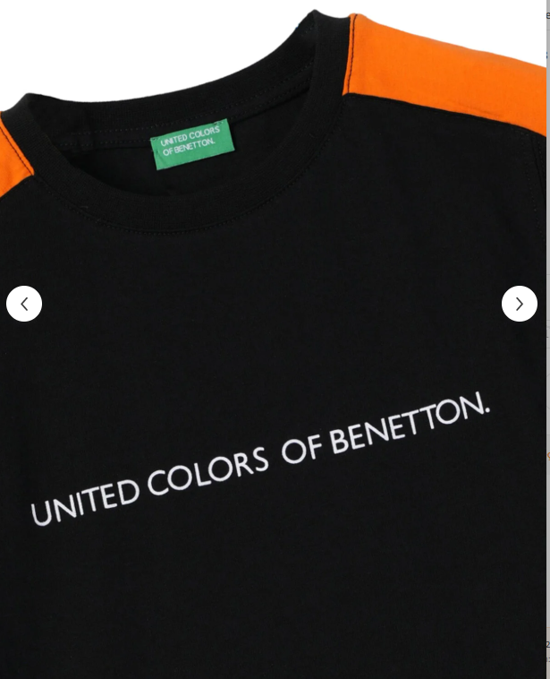 21359 Benetton Tshirt