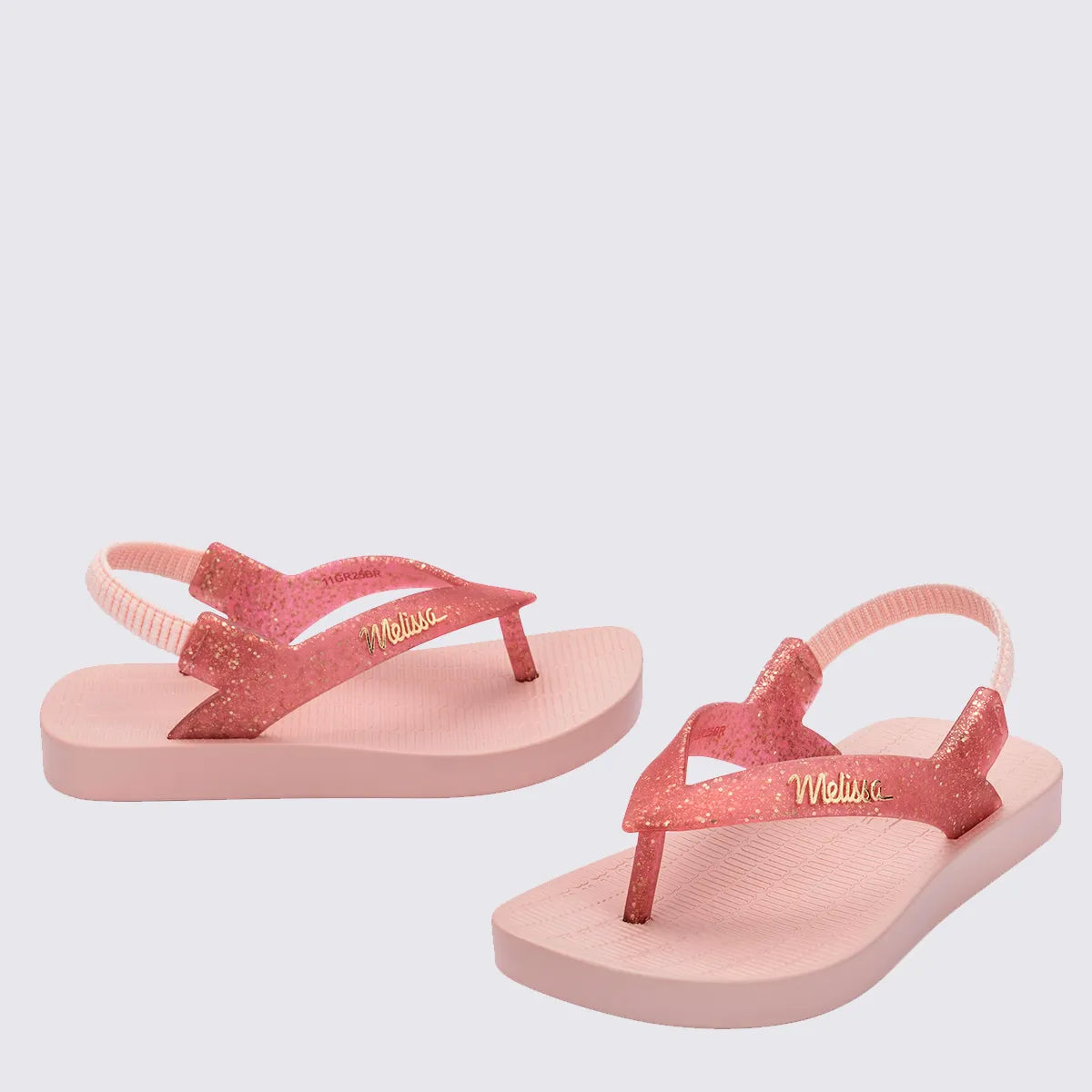 35762-MINI MELISSA SUN LONG BEACH - Pembe