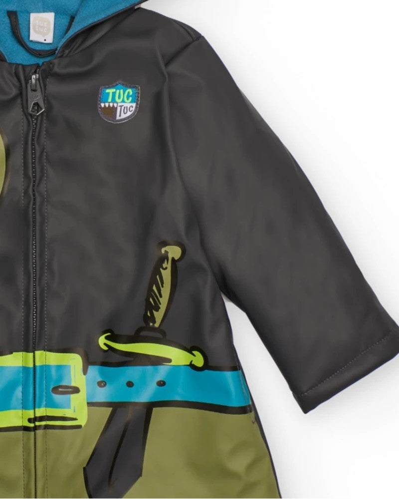 9334 Tuc Tuc Yağmurluk