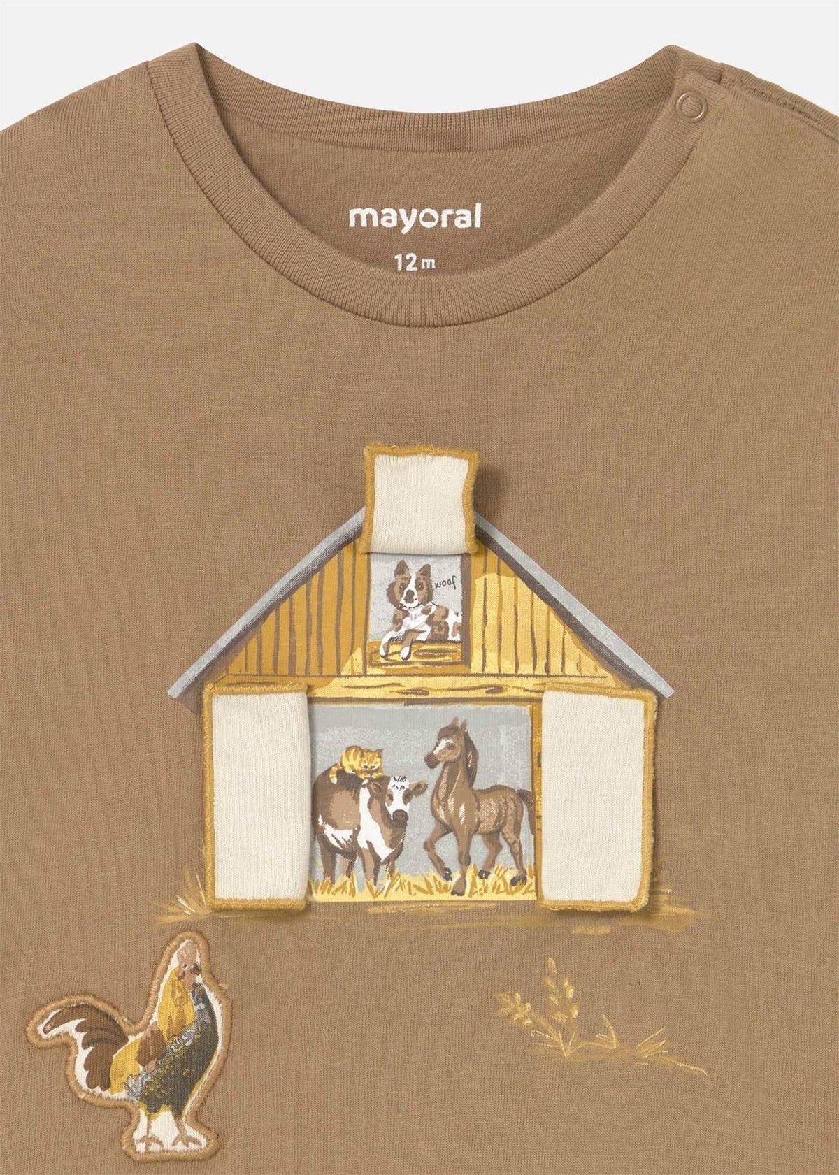 2067 Mayoral Tshirt