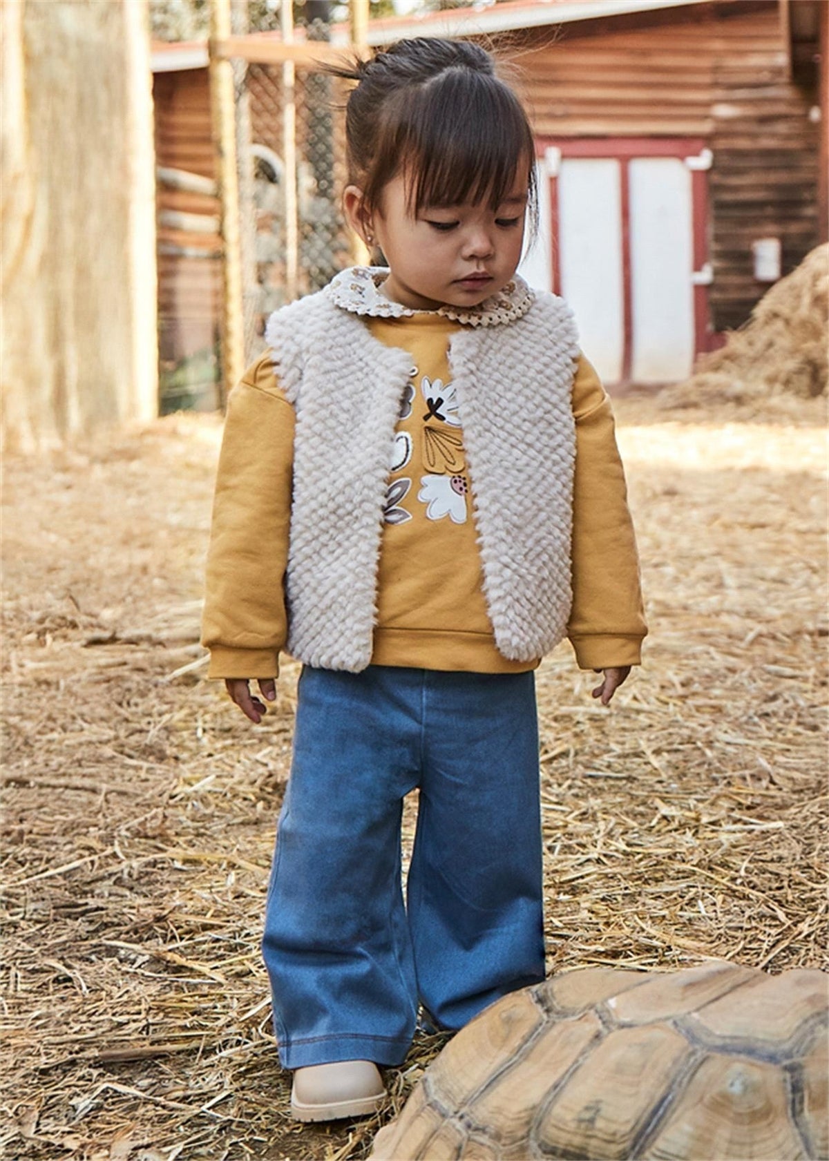 2594 Mayoral Pantolon Takım