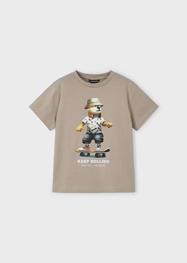 3041 Mayoral Erkek Çocuk Tshirt
