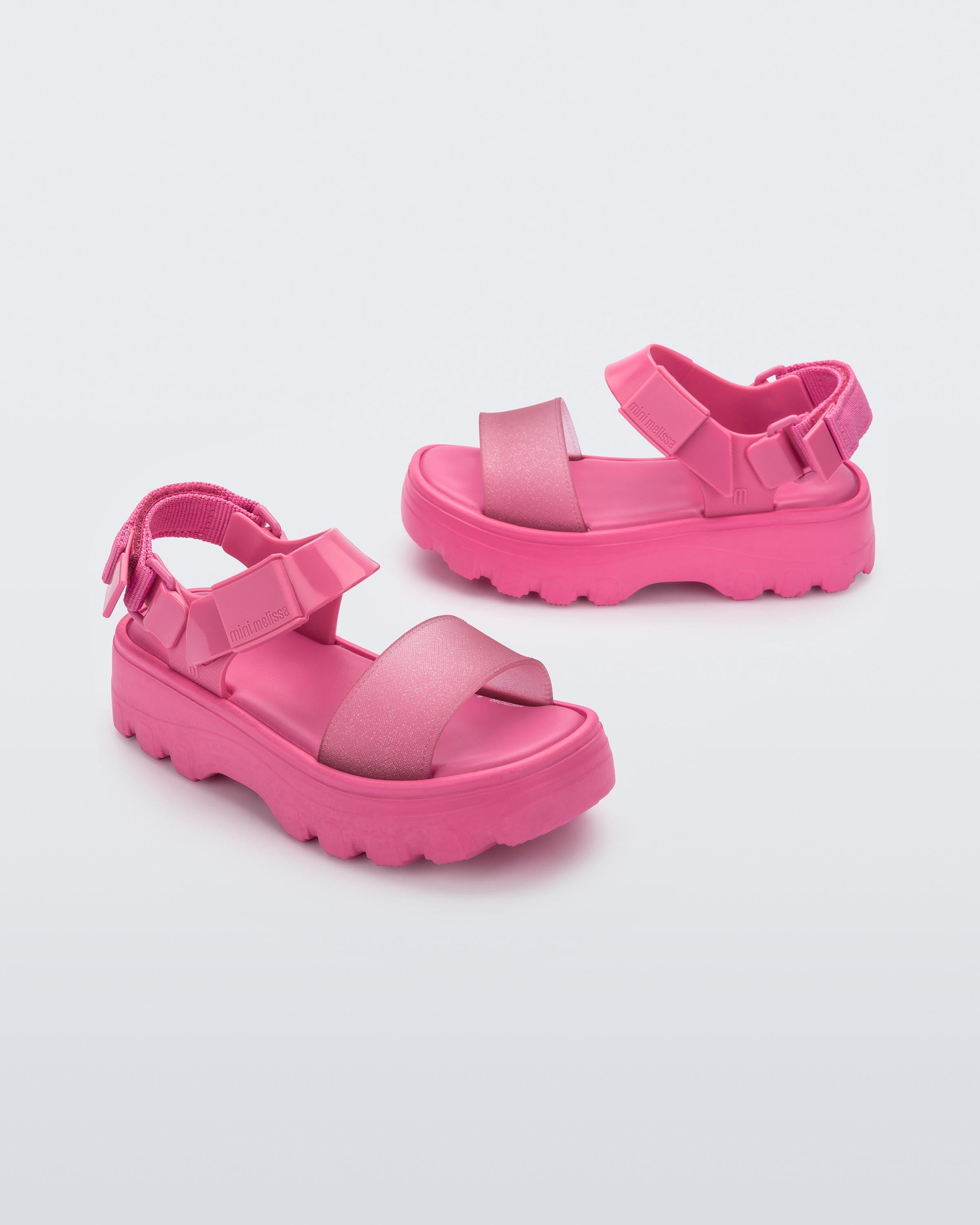 35692 Melissa Kick Off Sandal Sandalet