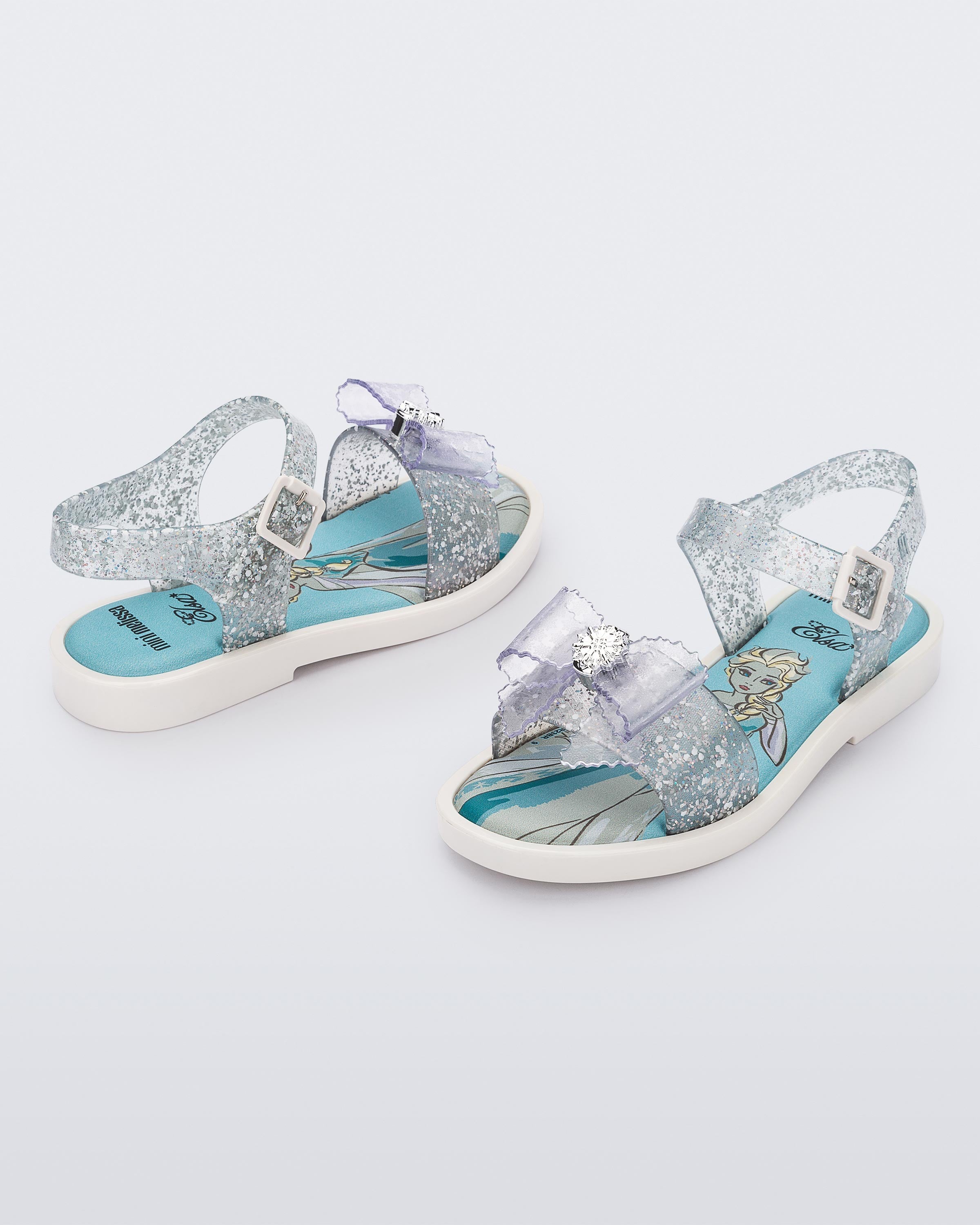35700 Melissa Mar Sandal Disney Sandalet