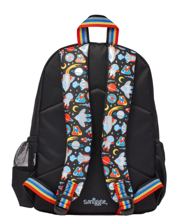 Smiggle - Sky Hi Junior Anaokulu Sırt Çantası