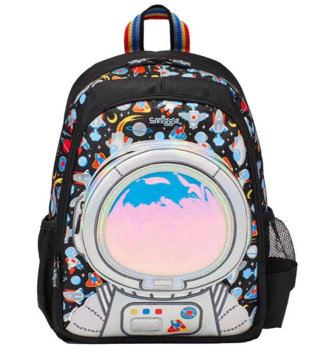 Smiggle - Sky Hi Junior Anaokulu Sırt Çantası