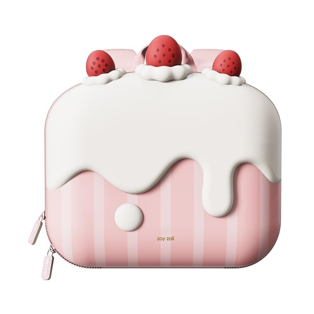 Zoyzoii Cream Cake Sırt Çantası – Çilekli Pasta