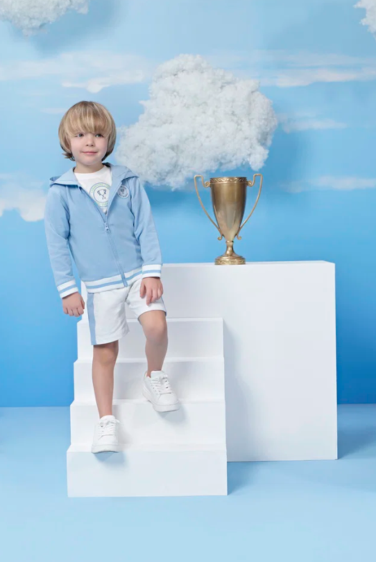 MNT25E108 Fermuarlı Sweatshirt