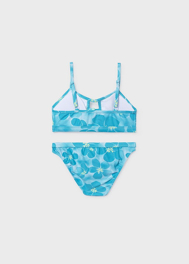 Mayoral Kız Çocuk Baskılı Bikini