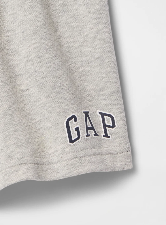 Gap Logolu Bebek Şort 746740