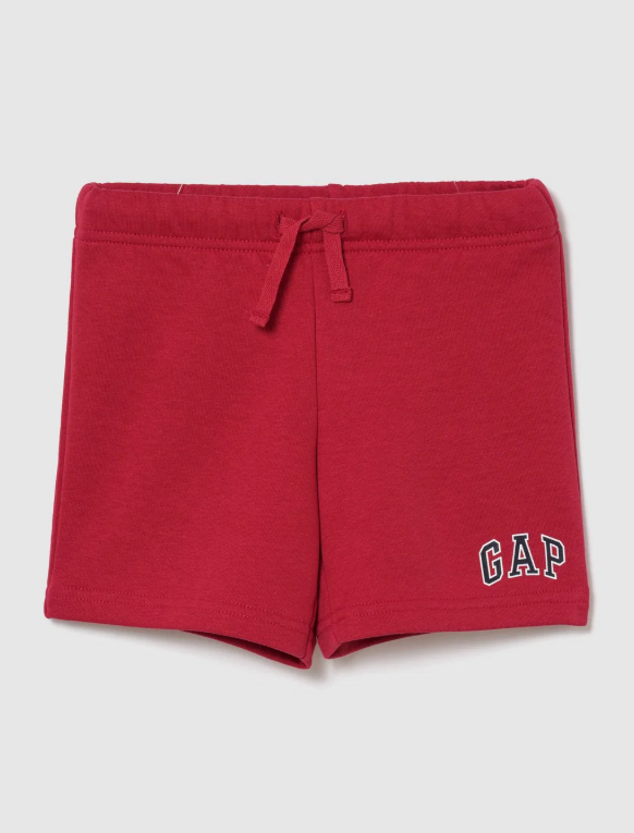 Gap Logolu Bebek Şort 746740