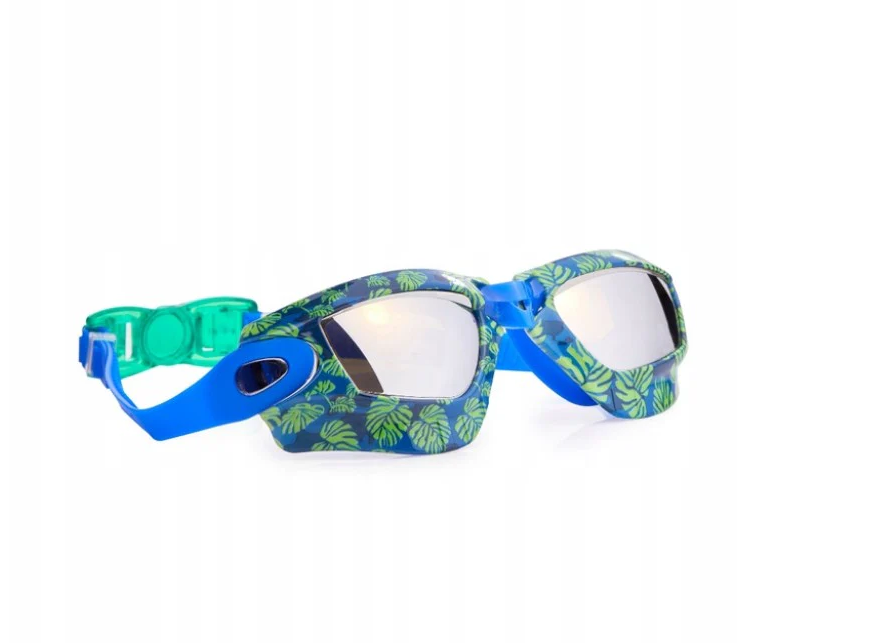 Bling2o Forest Bahama Mama Blue - Çocuk Deniz Gözlüğü