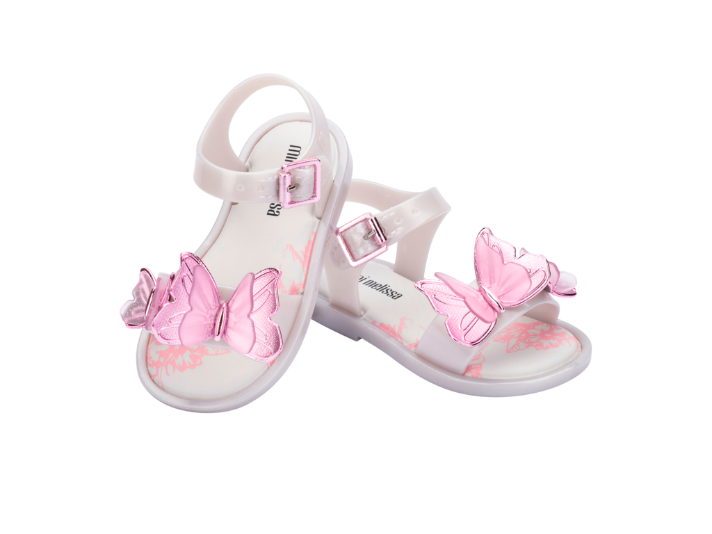37803--Mini Melissa Fly Sandal Sandalet