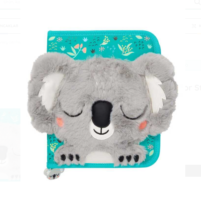 Smiggle Koala Kalemli Aktivite Seti