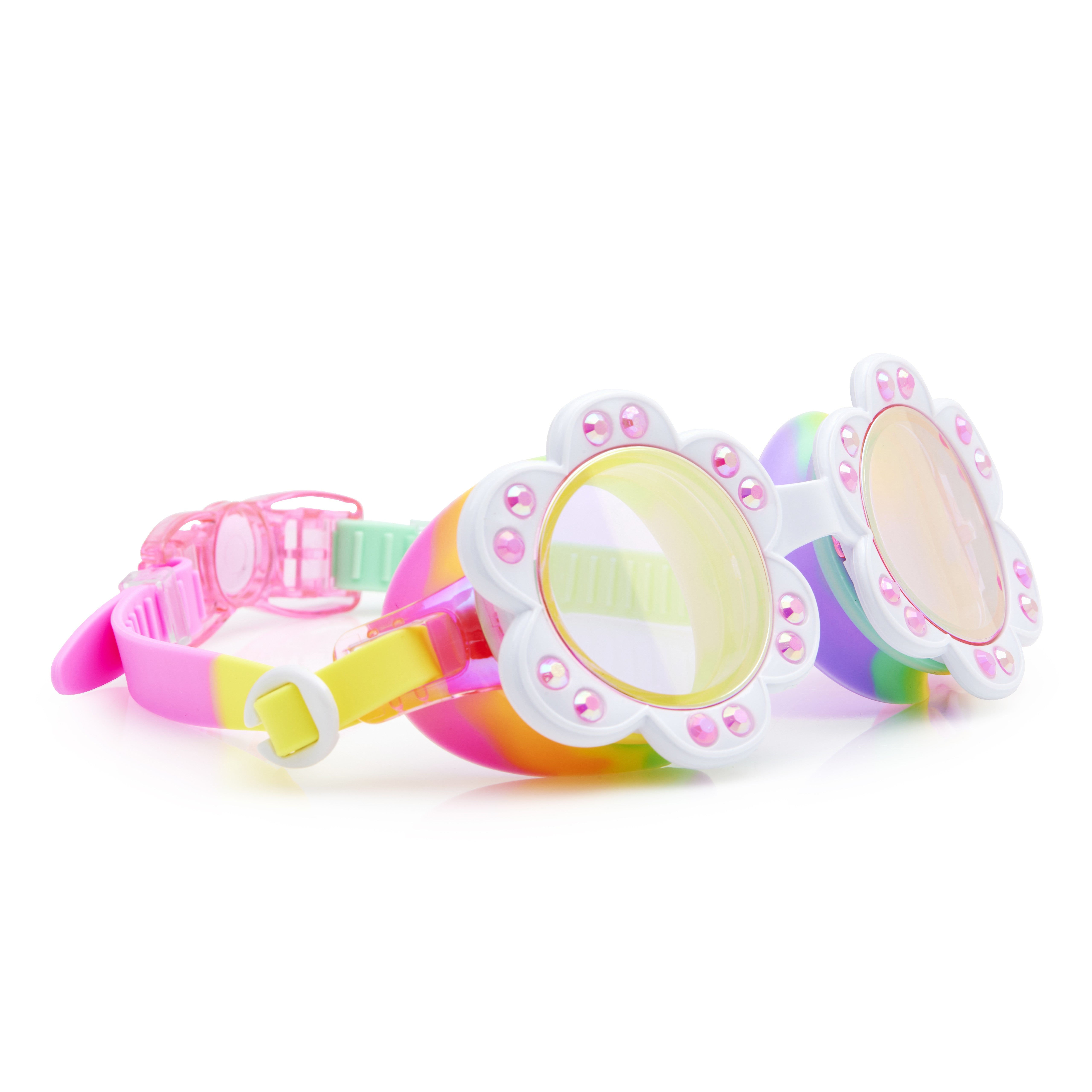 Bling2o Dandi Blanch Blossom - Çocuk Deniz Gözlüğü