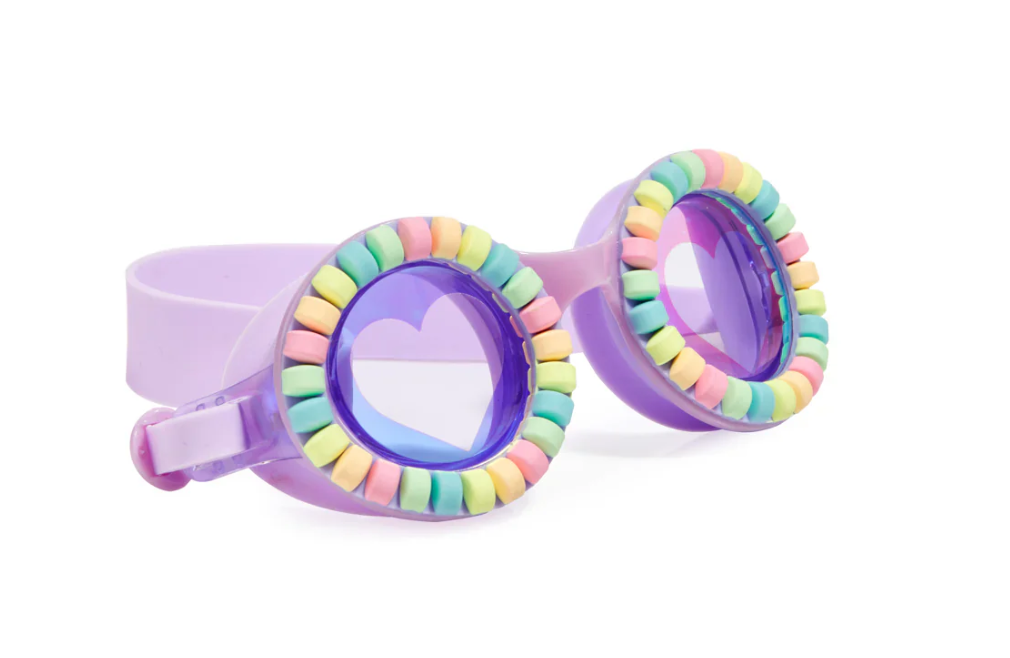 Bling2o Pool Jewels Lilac - Çocuk Deniz Gözlüğü