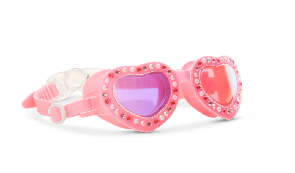 Bling2o Bow Pink Lace - Çocuk Deniz Gözlüğü